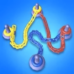 go knots 3d游戏(暂未上线)