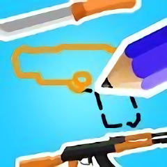 绘制战场游戏(drawbattlegrounds)