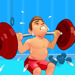闲置的健身大师游戏(workout master)