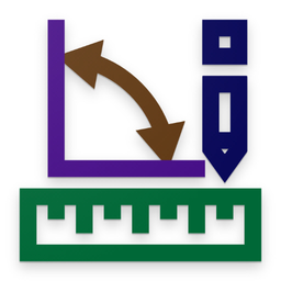 二维画图看图设计器(uvcad)