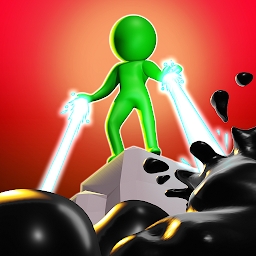 最强战士游戏(goo fighter)