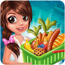 超市大亨我最强游戏(supermarket tycoon)