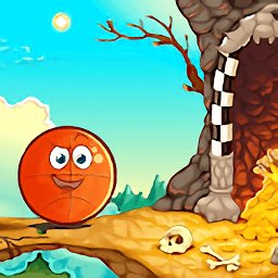 冒险英雄舞会游戏(adventure hero ball)