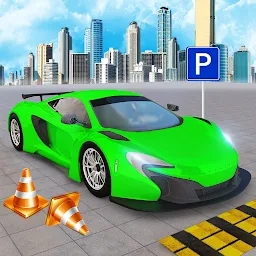 停车场游戏汽车游戏3d游戏