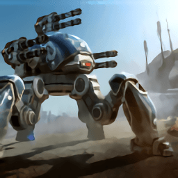 机甲战队war robots客户端