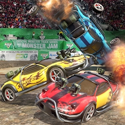 金属狂怒汽车狂手机版(metal rage car madness)