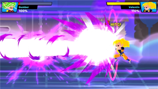 super fight son安卓版下载