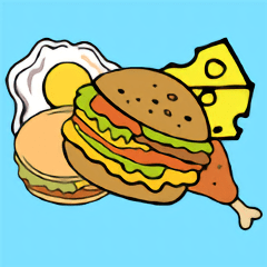 汉堡工艺大亨最新版(burger craft tycoon)