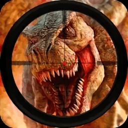 狙击恐龙游戏(Snipe Dino)