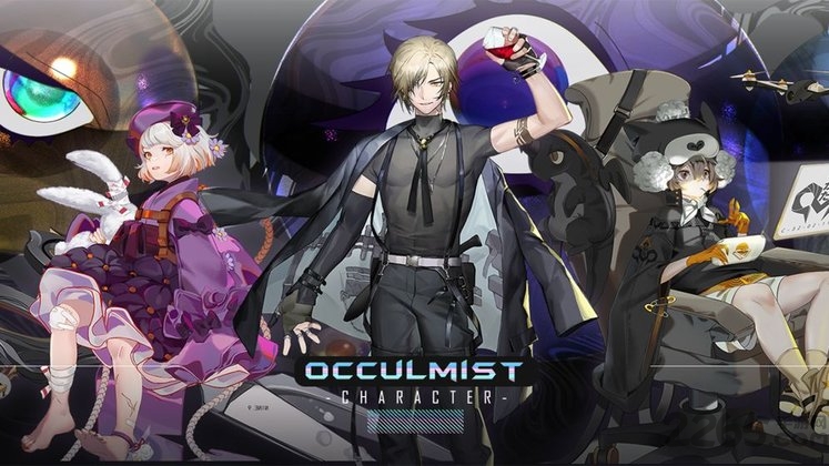 occulmist手游下载