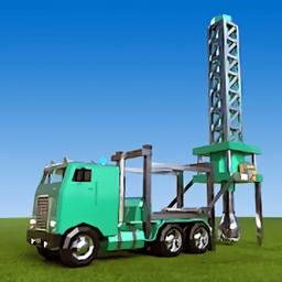 oil digger 3d游戏