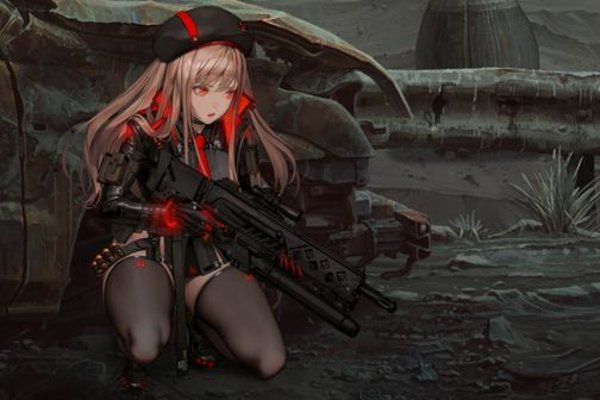 project nikke韩国官方版 project nikke韩服下载