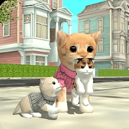 在线模拟猫完整版