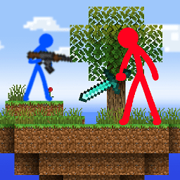 火柴人英雄战斗战争游戏(stickman brawl)