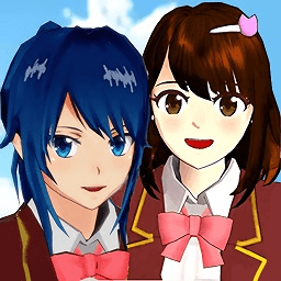 樱花学园少女3d游戏