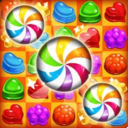 candy amuse游戏