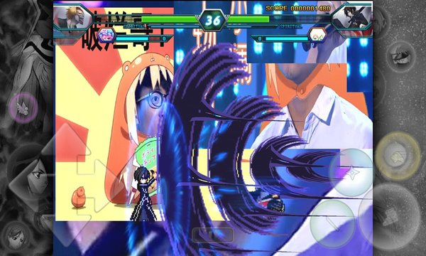 死神vs火影有千手柱间版本 死神vs火影全人物手机版柱间游戏