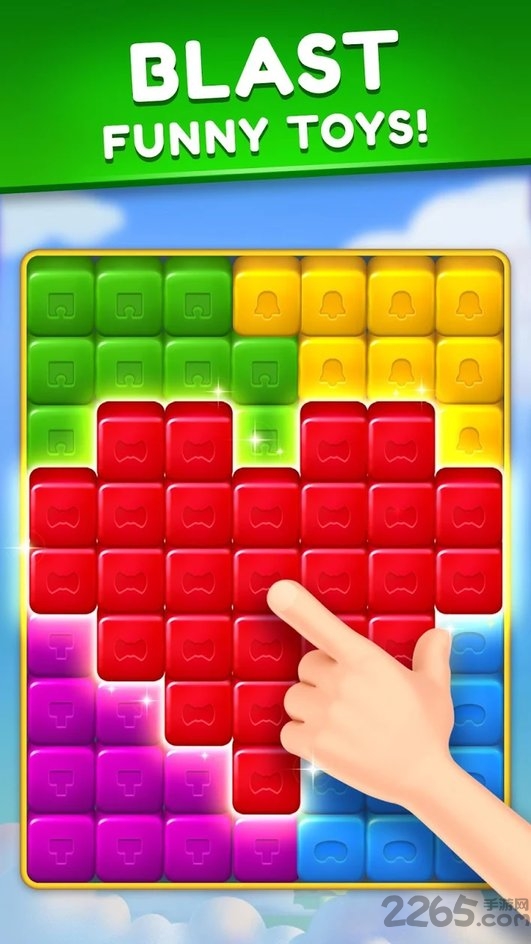 toy tap fever手游 toy tap fever游戏