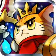 猫骑士vs大恶龙中文版