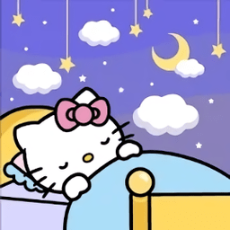 kitty猫晚安bt版