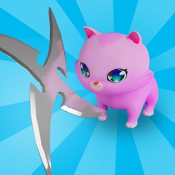 不要切片猫游戏(dont slice the cats)