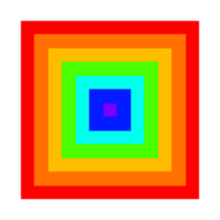 白块闯世界游戏(shape color)