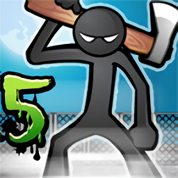 火柴人无双5游戏(anger of stick5)