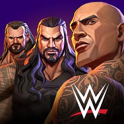 wwe战无不胜官方版(暂未上线)