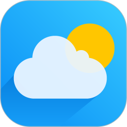 免费天气预报app