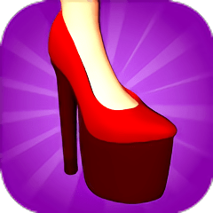 shoe race游戏