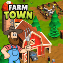 我的闲置农场游戏(idle farm town)