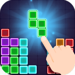 glow puzzle游戏