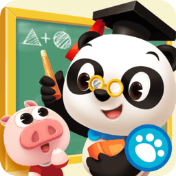 熊猫博士学校无限钻石版
