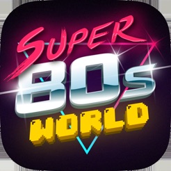 超级80年代世界最新版