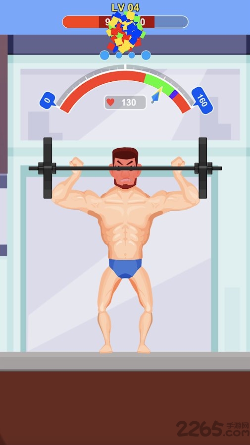 tough man游戏
