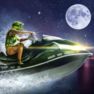 赛艇3d中文破解版(boat racing)