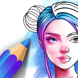 color pop填色app