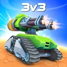 坦克大作战3v3游戏