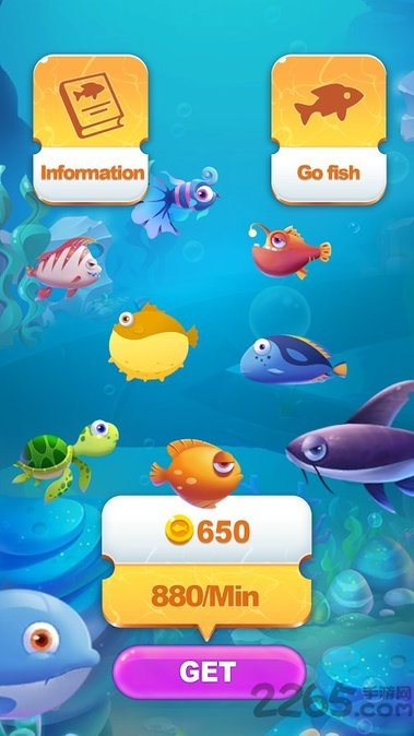 fishing go手游
