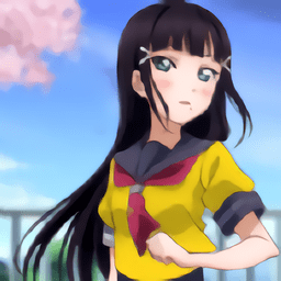 樱花少女高中模拟3d最新版