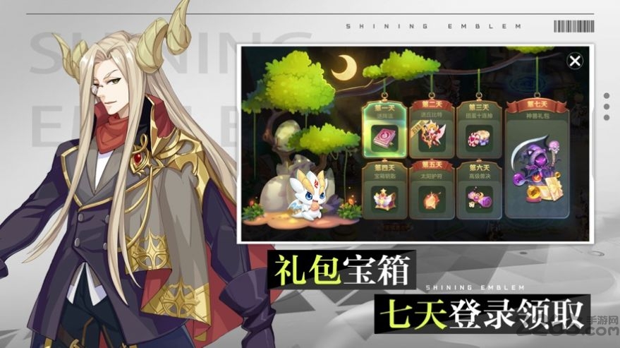 梦幻之灵手机版 梦幻之灵手游官方版下载