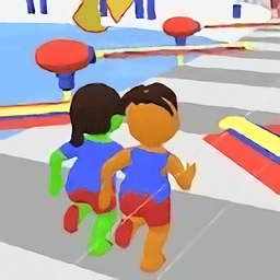 3d倒带障碍跑游戏(rewind run 3d)