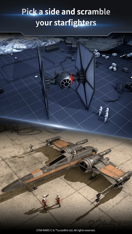 star wars手游下载