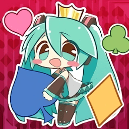 初音未来一起大富豪国服