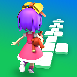 跳房子3d游戏
