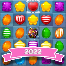 甜果冻三消游戏(sweet jelly match 3 puzzle)