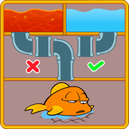 块拼图水族馆官方版