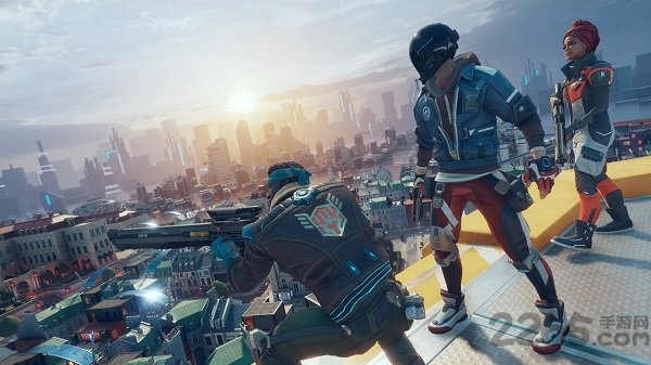 超猎都市最新版 超猎都市游戏下载