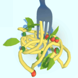 意大利面竞速酷跑游戏(pasta run)