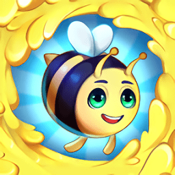 蜜蜂园游戏(bee garden)
